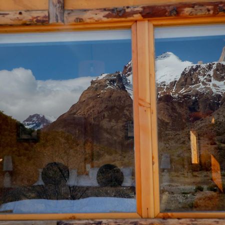 Patagonia Eco Domes Hotel El Chalten Exterior photo