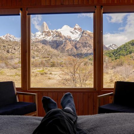 Patagonia Eco Domes Hotel El Chalten Exterior photo