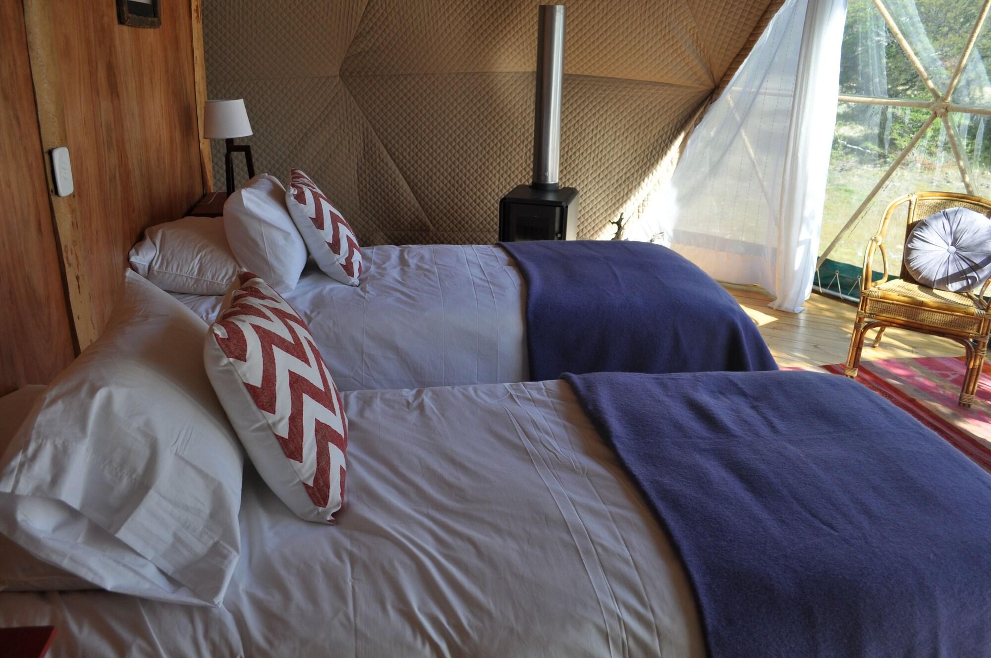 Patagonia Eco Domes Hotel El Chalten Exterior photo