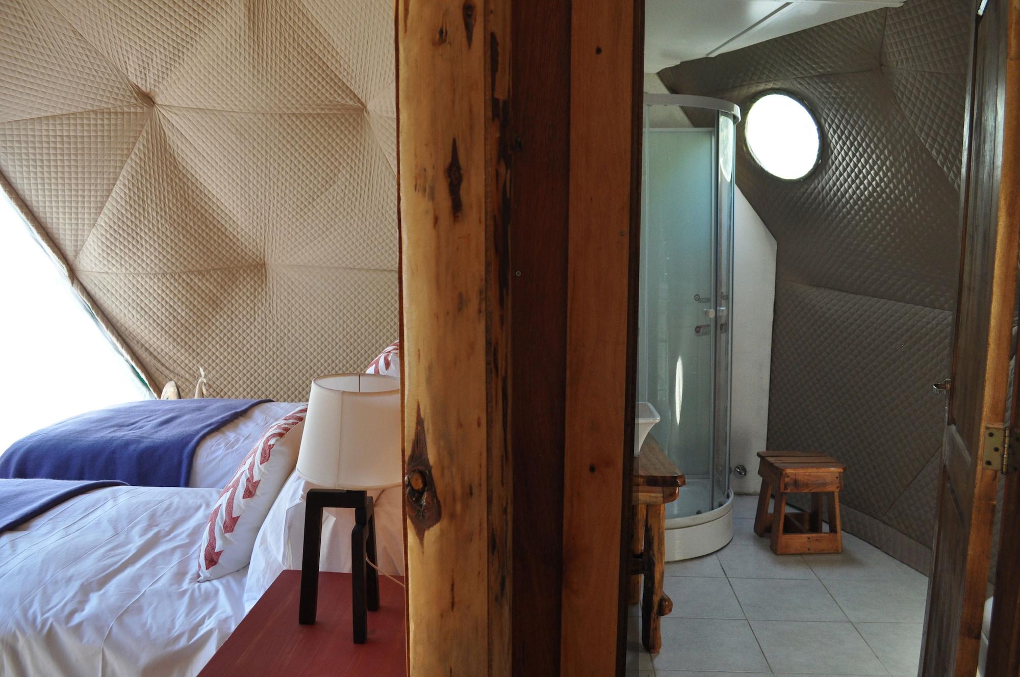 Patagonia Eco Domes Hotel El Chalten Exterior photo