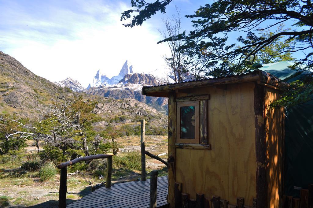 Patagonia Eco Domes Hotel El Chalten Exterior photo