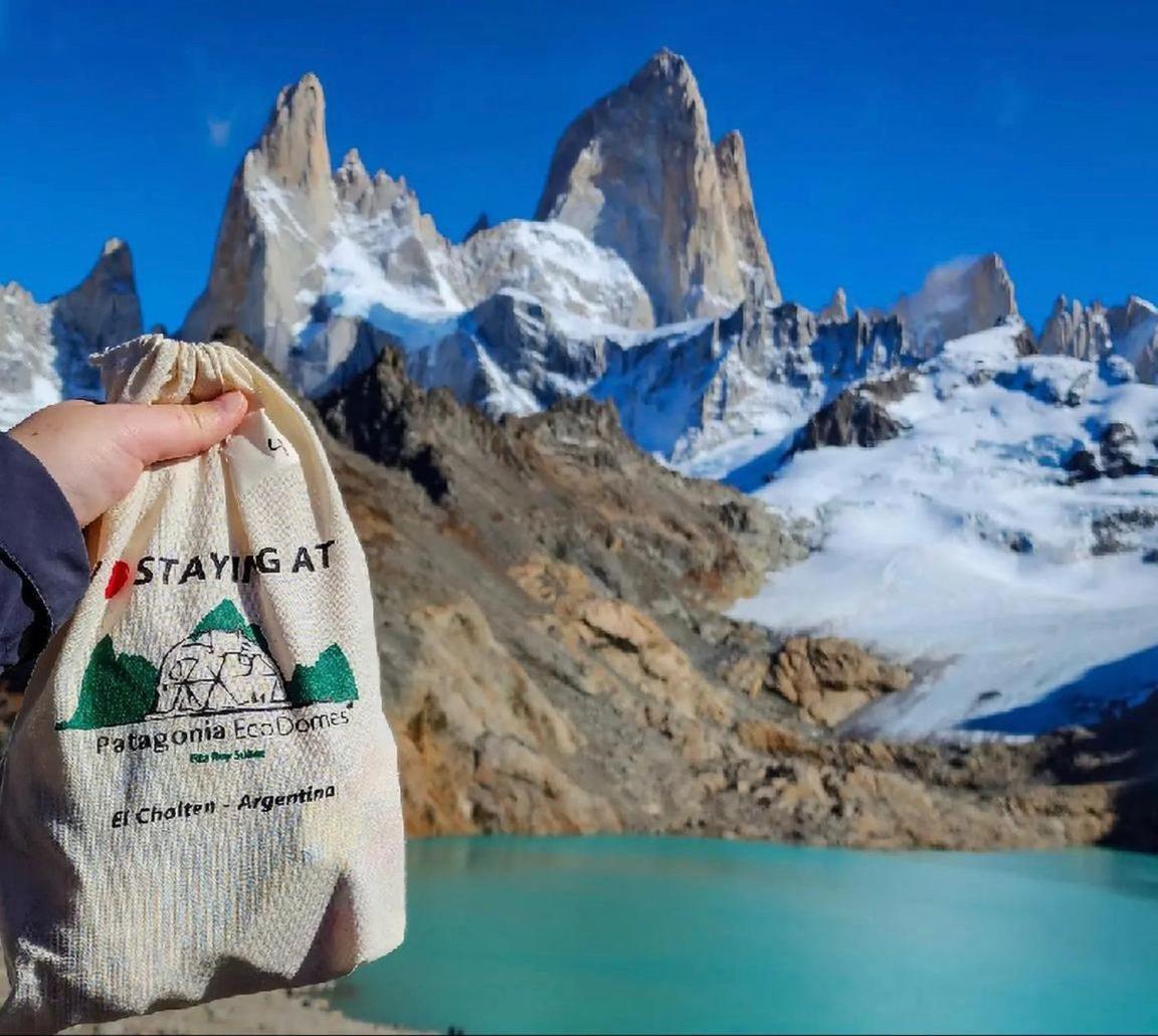 Patagonia Eco Domes Hotel El Chalten Exterior photo