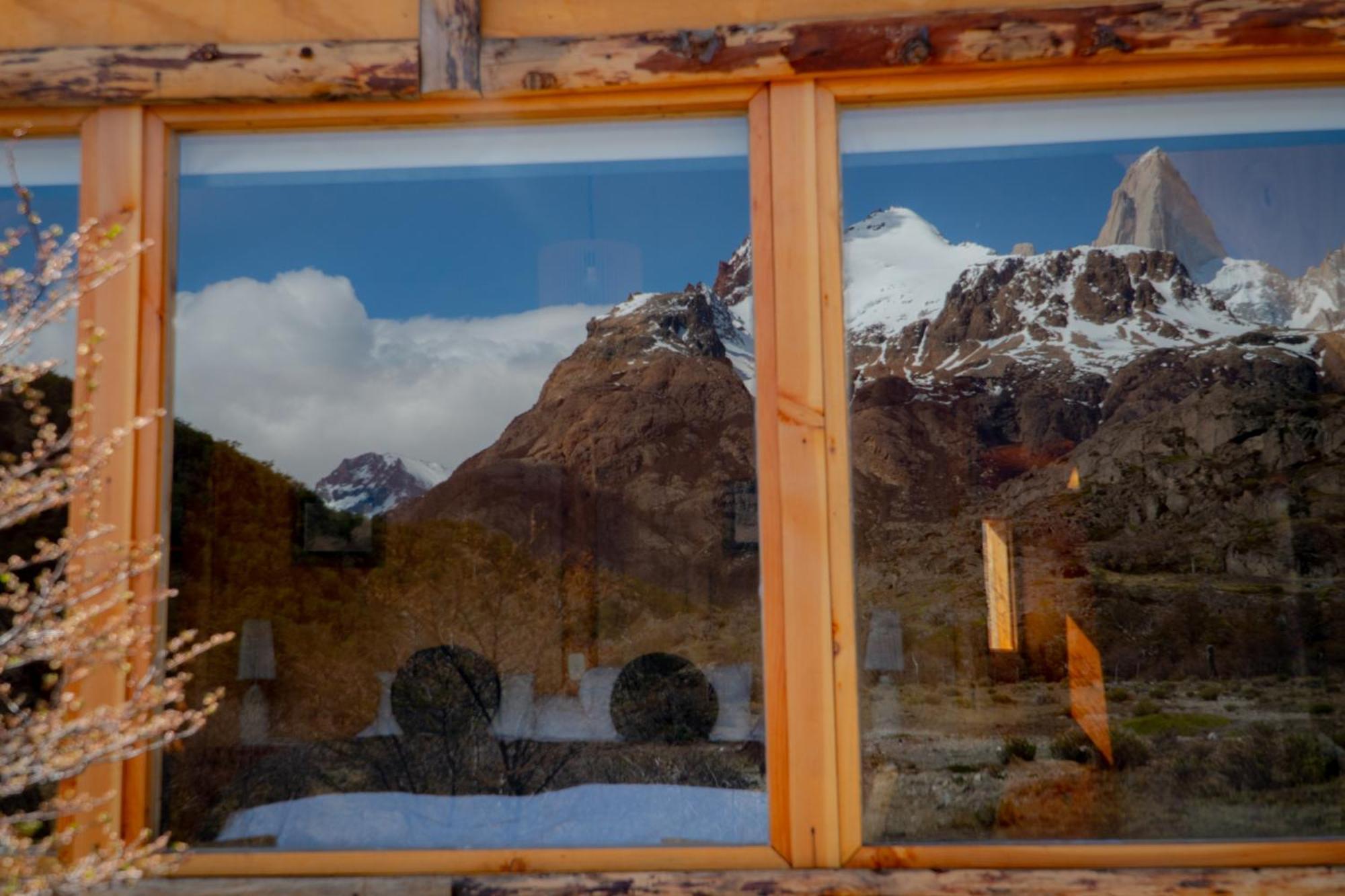 Patagonia Eco Domes Hotel El Chalten Exterior photo