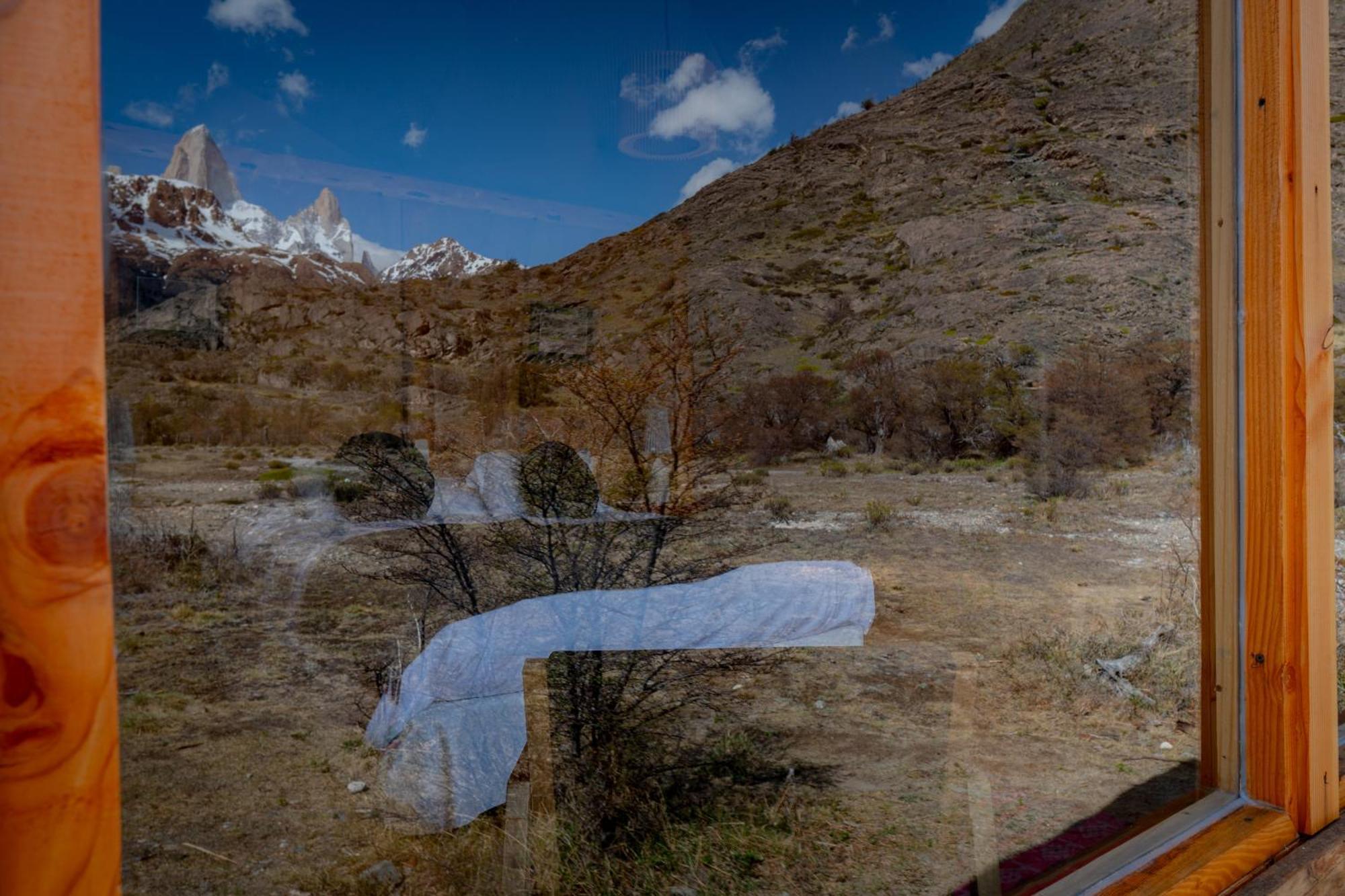 Patagonia Eco Domes Hotel El Chalten Exterior photo