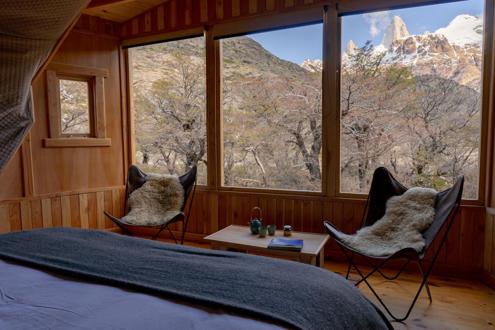 Patagonia Eco Domes Hotel El Chalten Exterior photo