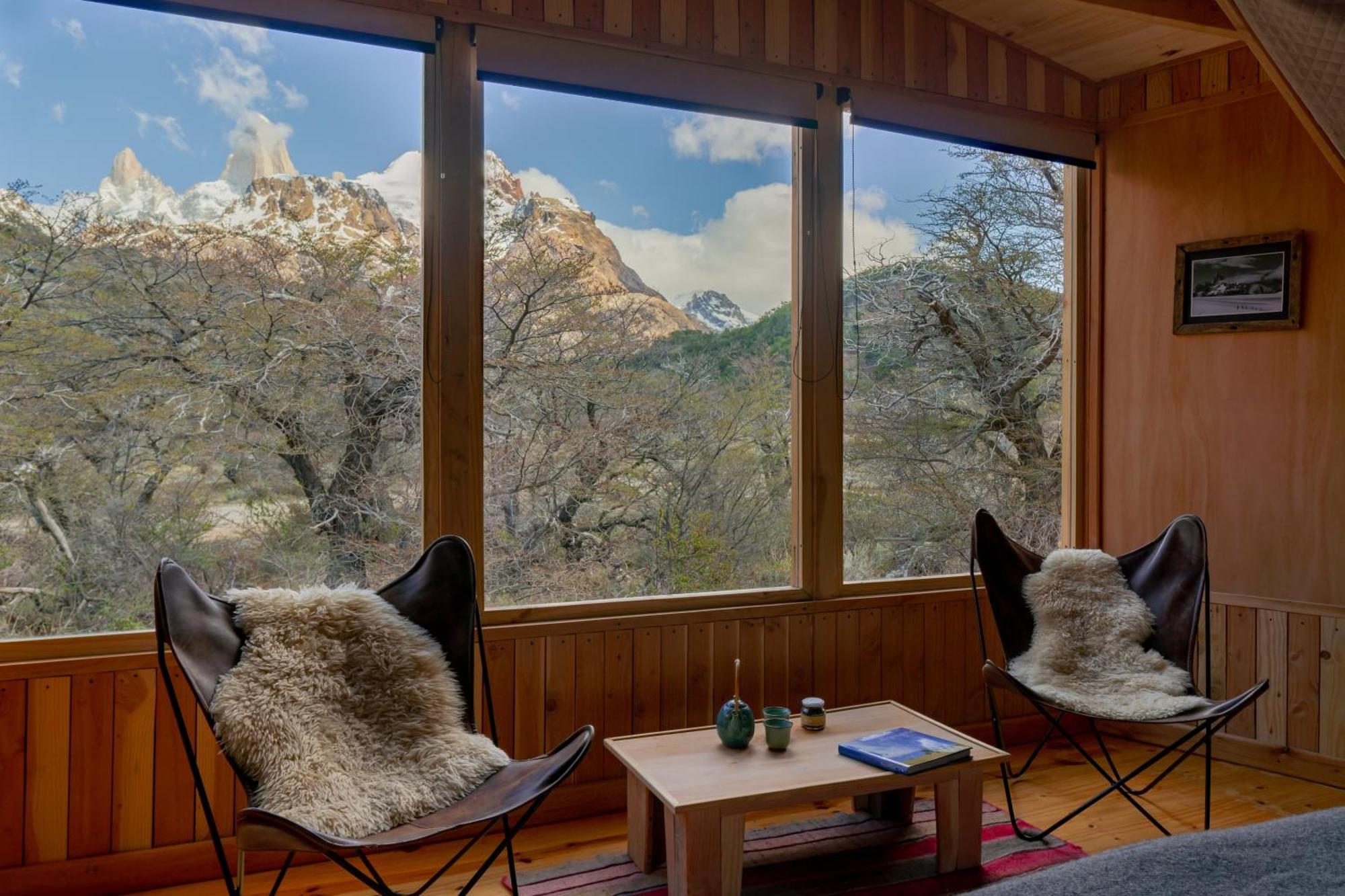 Patagonia Eco Domes Hotel El Chalten Exterior photo
