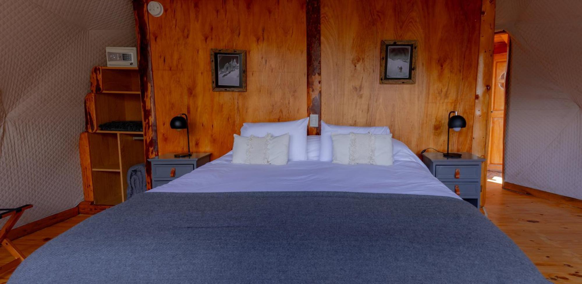 Patagonia Eco Domes Hotel El Chalten Exterior photo