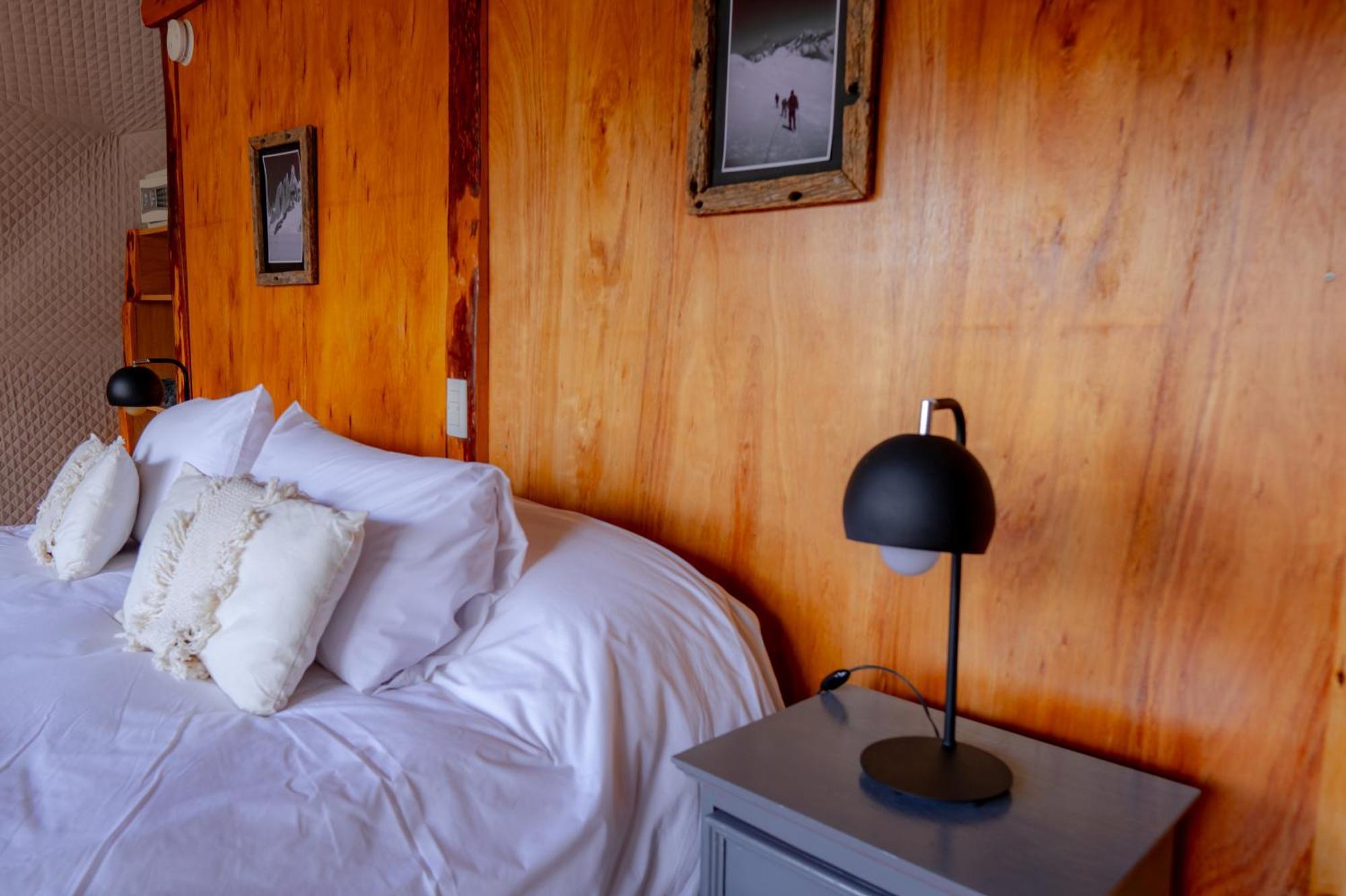 Patagonia Eco Domes Hotel El Chalten Exterior photo