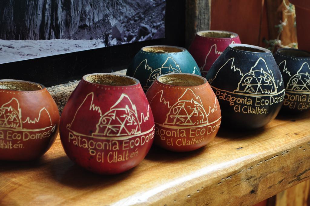 Patagonia Eco Domes Hotel El Chalten Exterior photo