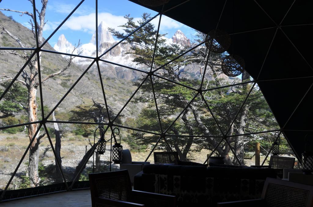 Patagonia Eco Domes Hotel El Chalten Exterior photo