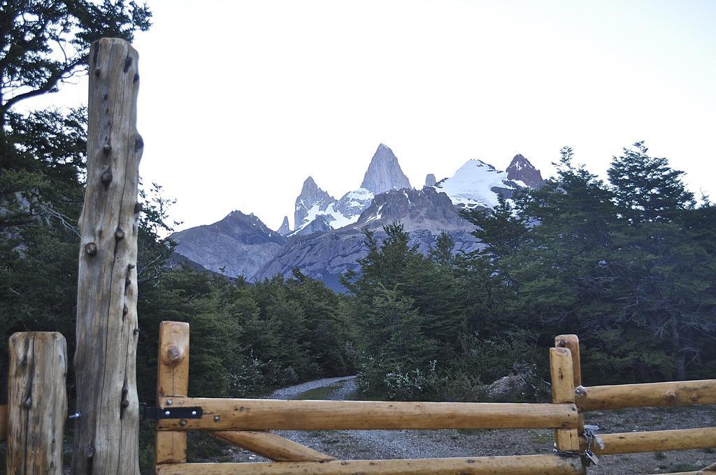 Patagonia Eco Domes Hotel El Chalten Exterior photo
