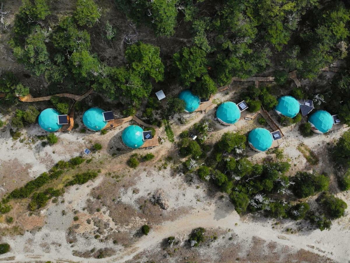 Patagonia Eco Domes Hotel El Chalten Exterior photo